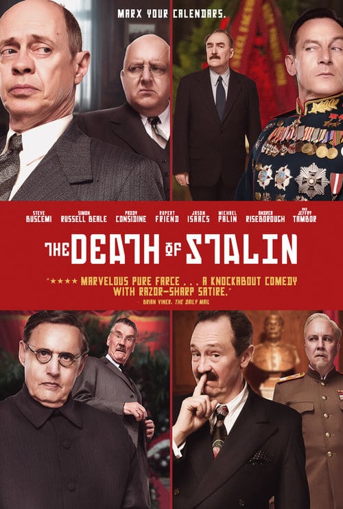 The Death of Stalin