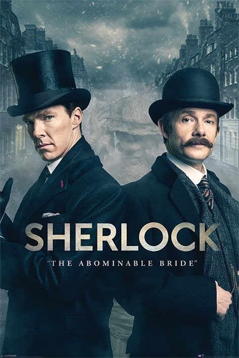 The Abominable Bride The Abominable Bride