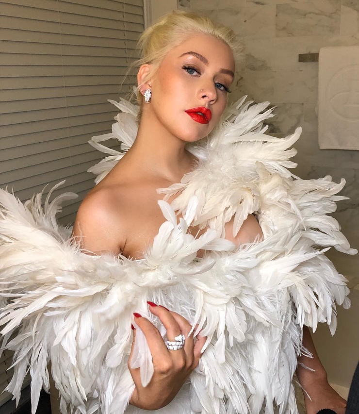 Christina Aguilera Christina Aguilera