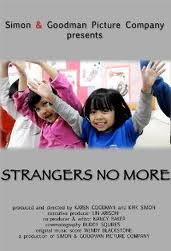 Strangers No More