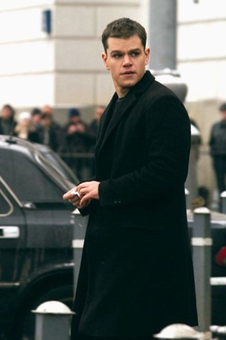 Jason Bourne