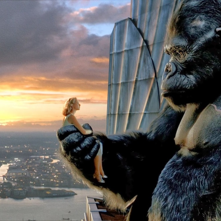 Picture of King Kong (2005)