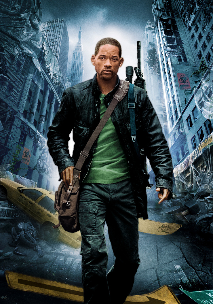I Am Legend