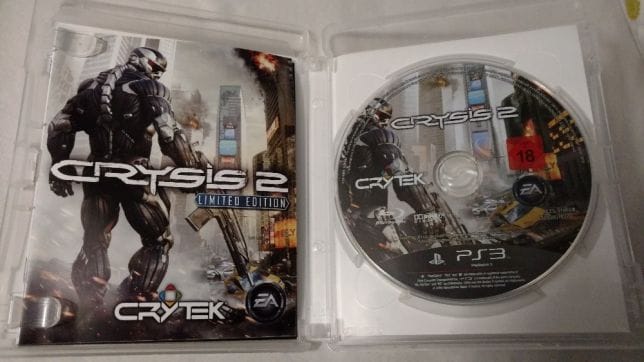 Crysis 2