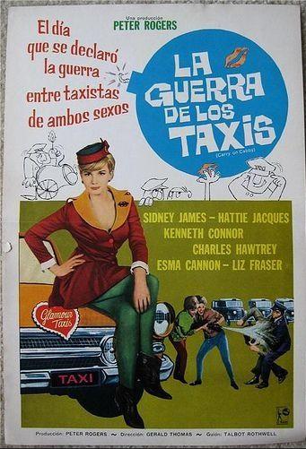 Carry on Cabby