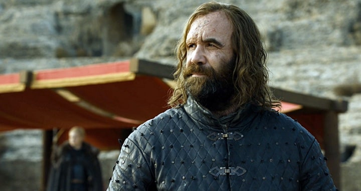 Sandor Clegane (The Hound)