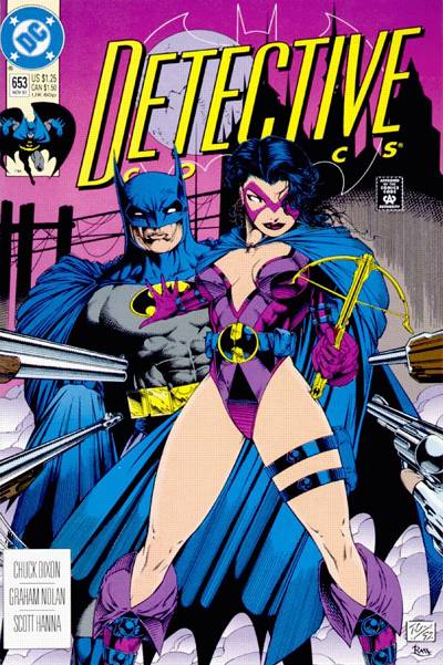 Detective Comics Detective Comics