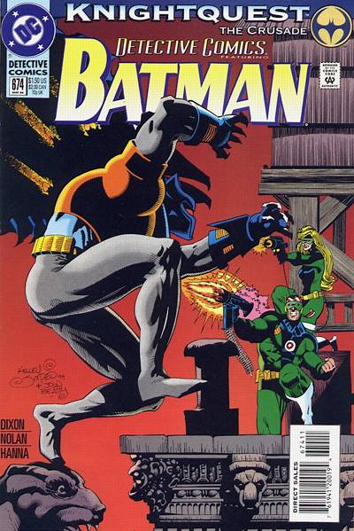 Detective Comics Detective Comics