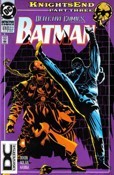Detective Comics Detective Comics