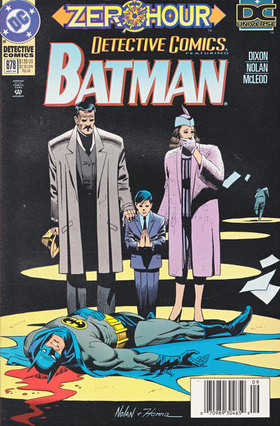 Detective Comics Detective Comics