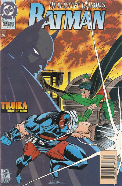 Detective Comics Detective Comics