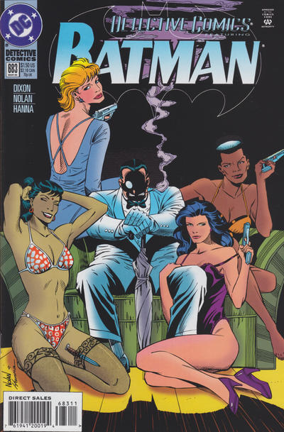 Detective Comics Detective Comics