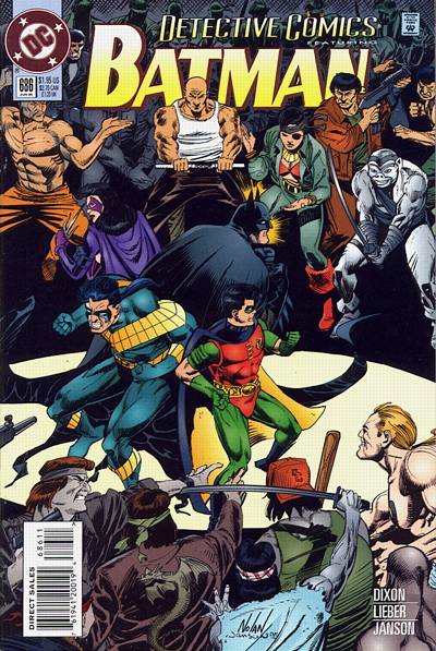 Detective Comics Detective Comics