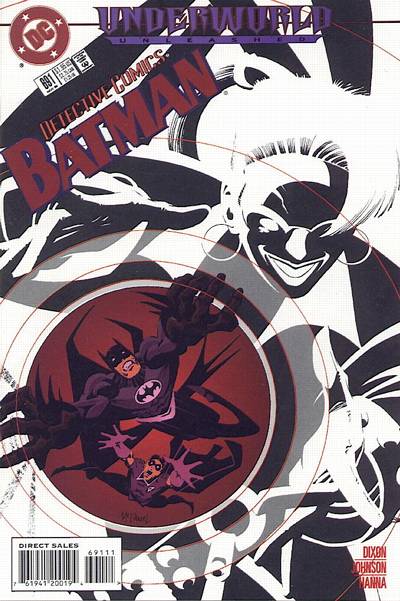 Detective Comics Detective Comics