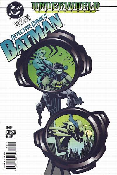 Detective Comics Detective Comics