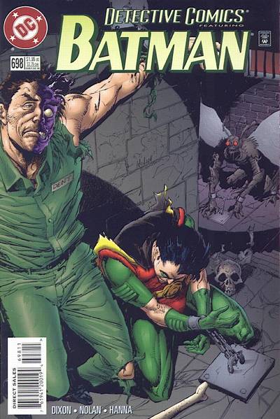 Detective Comics Detective Comics