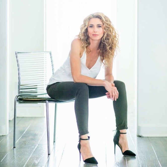 Claudia Black Claudia Black