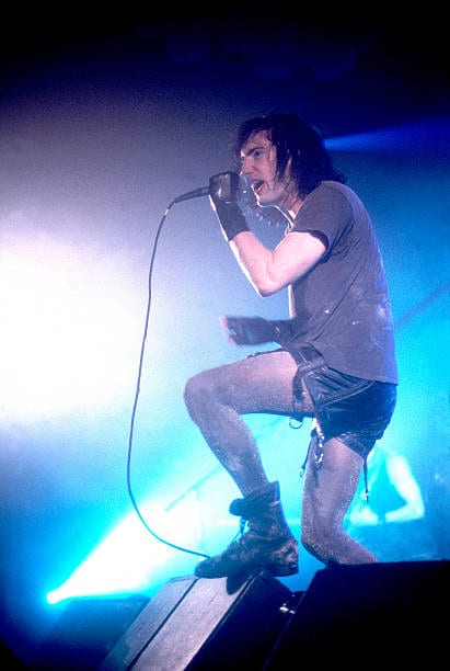 Nine Inch Nails