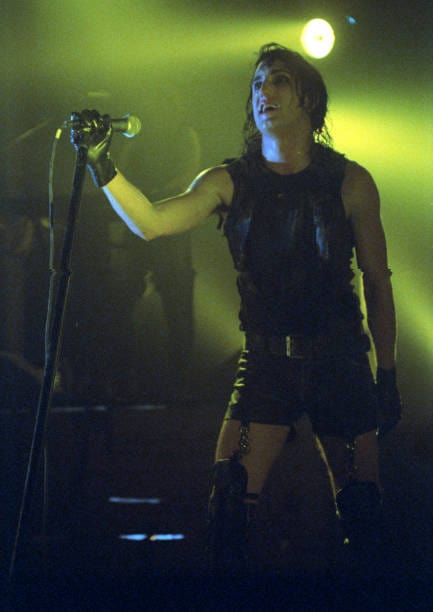 Nine Inch Nails