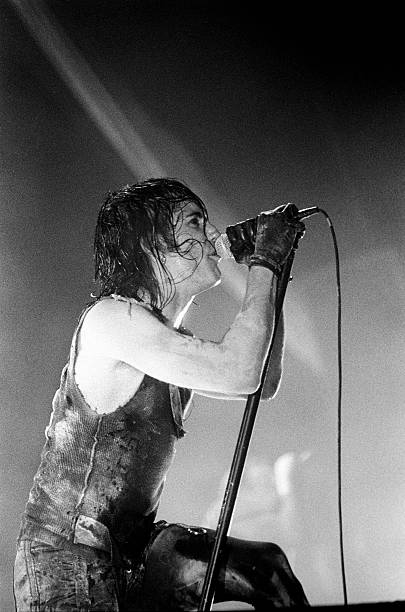 Nine Inch Nails