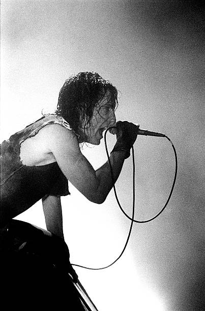 Nine Inch Nails Nine Inch Nails