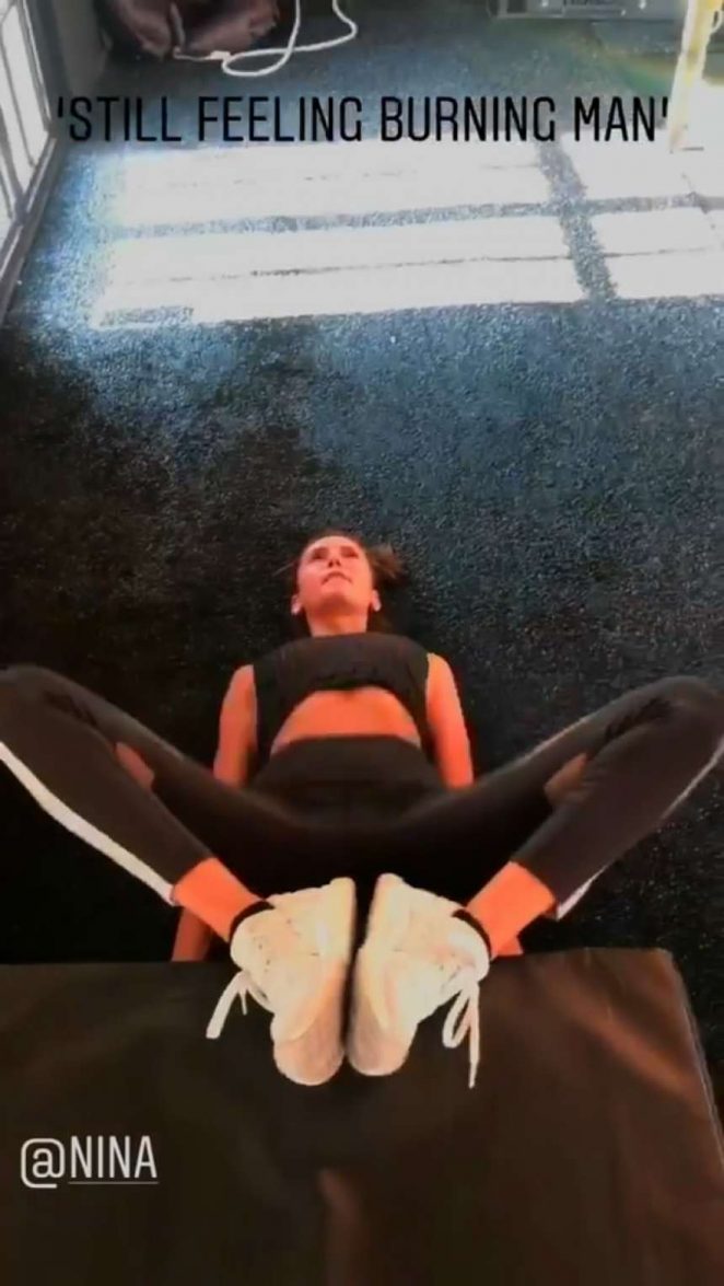 Nina Dobrev Nina Dobrev
