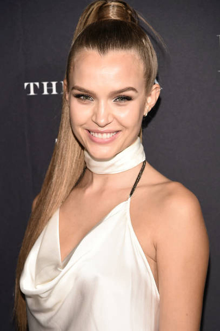 Josephine Skriver Josephine Skriver