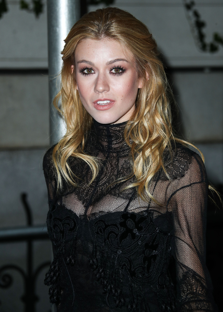 Katherine McNamara
