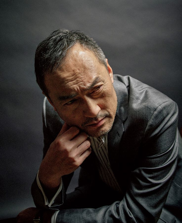 Ken Watanabe