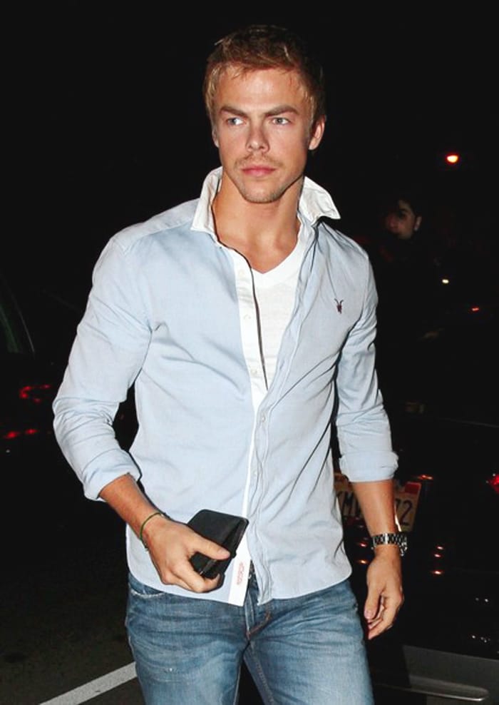 Derek Hough