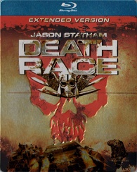 Death Race Blu-Ray SteelBook (Media Markt Germany)