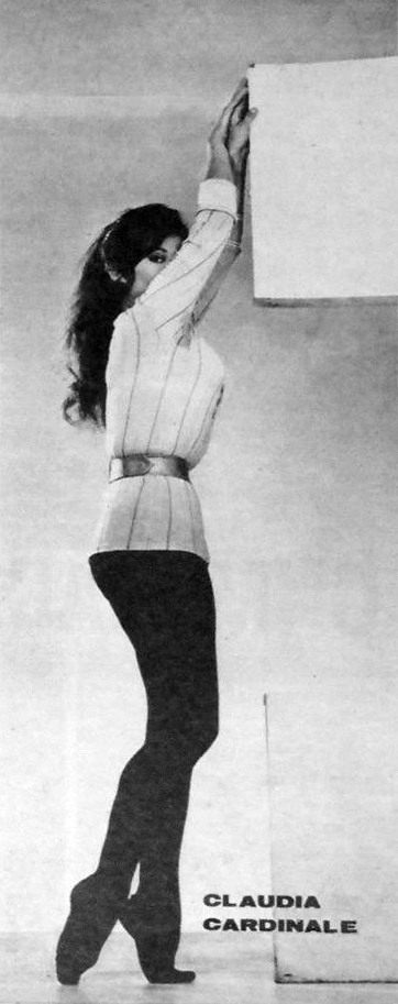 Claudia Cardinale Claudia Cardinale