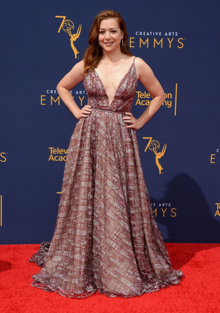 Alyson Hannigan