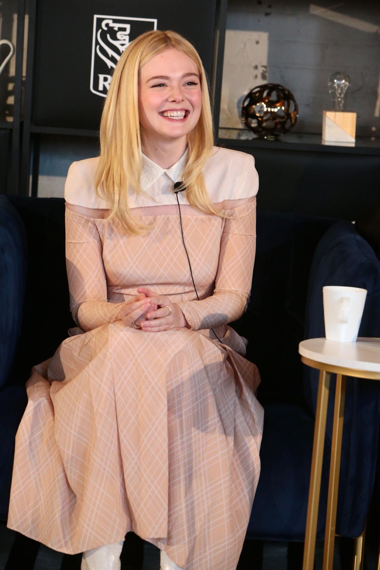 Elle Fanning