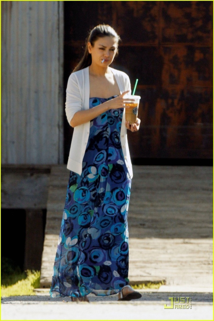 Mila Kunis Mila Kunis