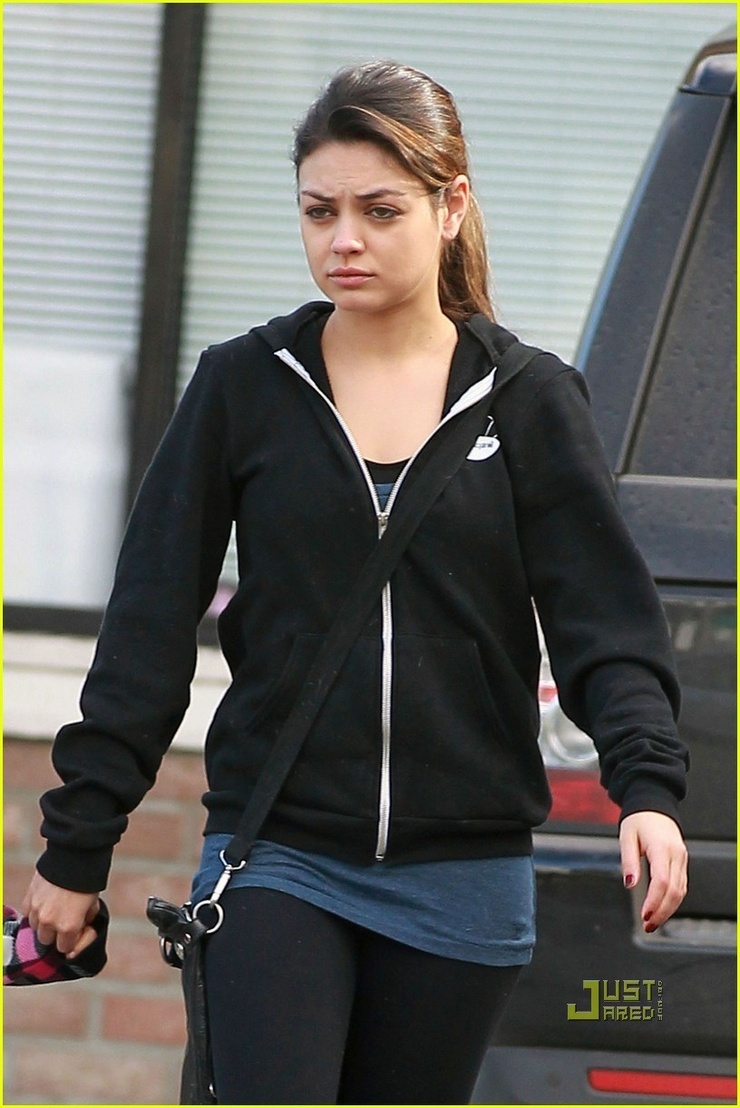 Mila Kunis Mila Kunis