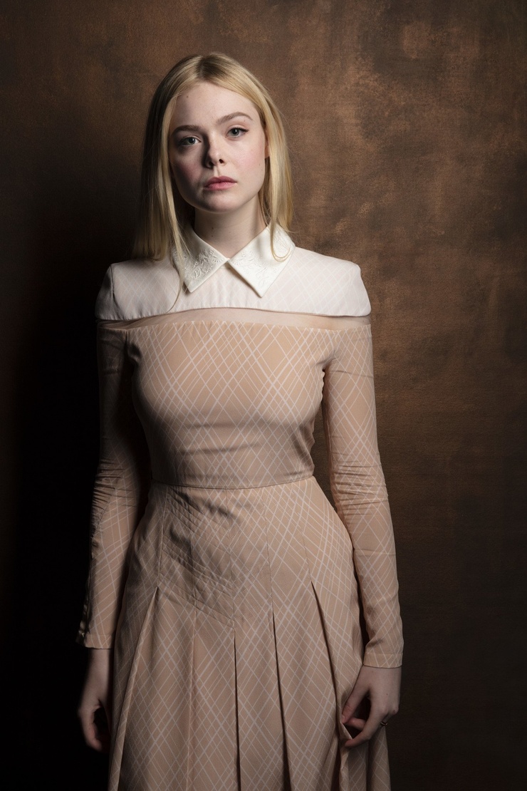 Elle Fanning Elle Fanning