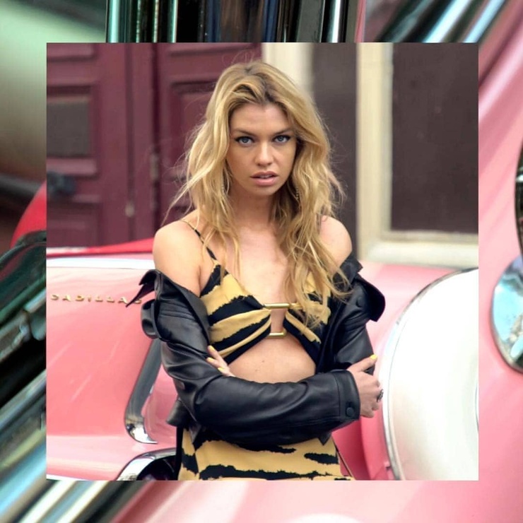 Stella Maxwell Stella Maxwell