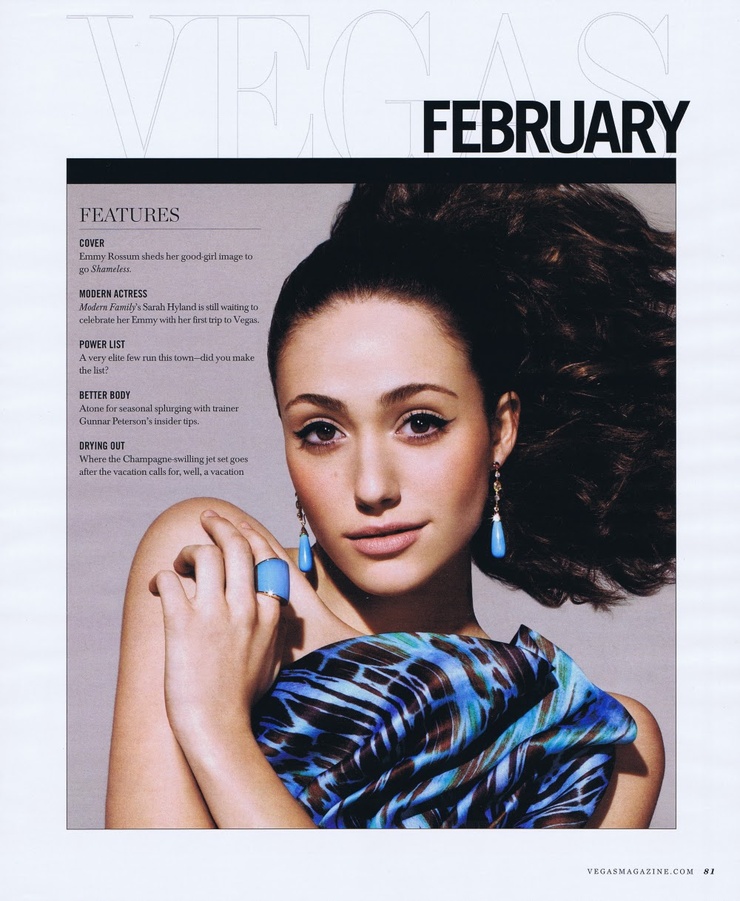 Emmy Rossum