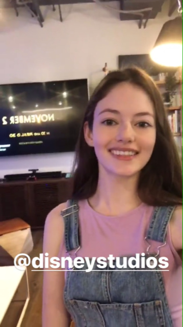 Mackenzie Foy Mackenzie Foy