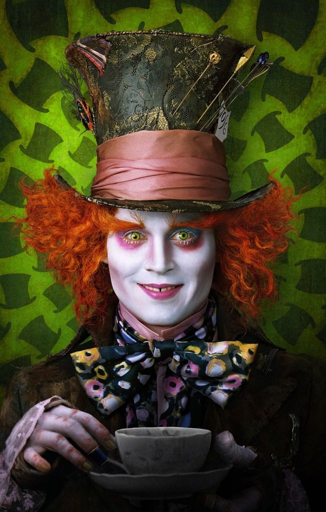 Alice in Wonderland