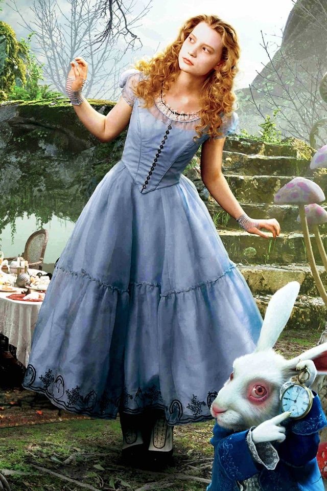 Alice in Wonderland