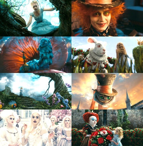 Alice in Wonderland