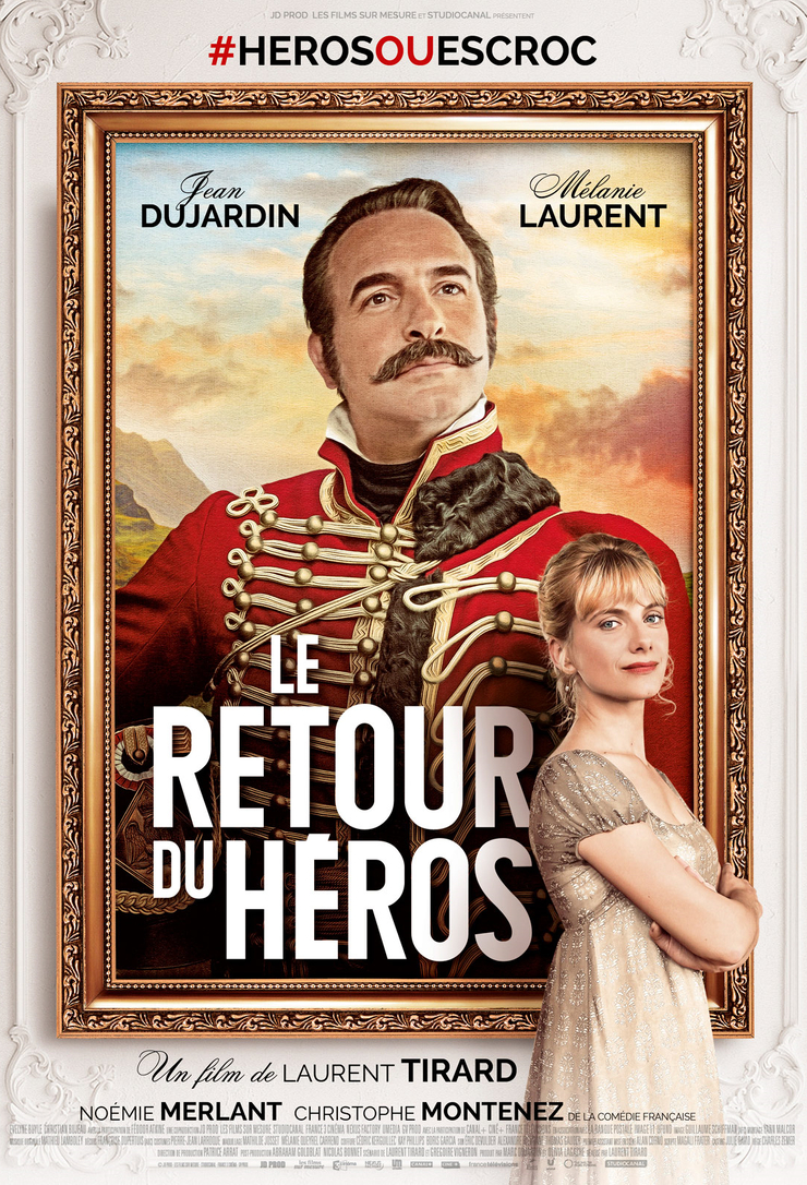 The return of the hero