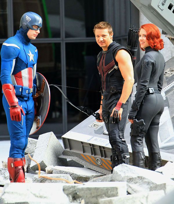 The Avengers