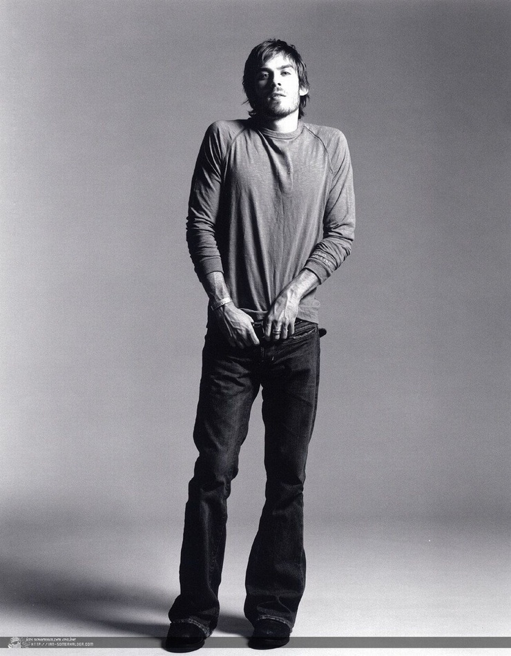 Ian Somerhalder
