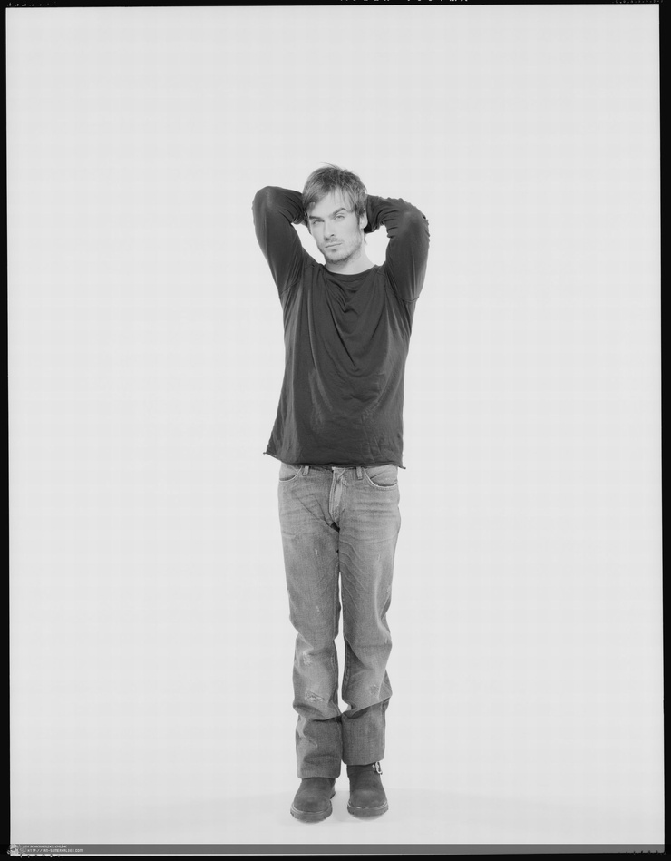 Ian Somerhalder
