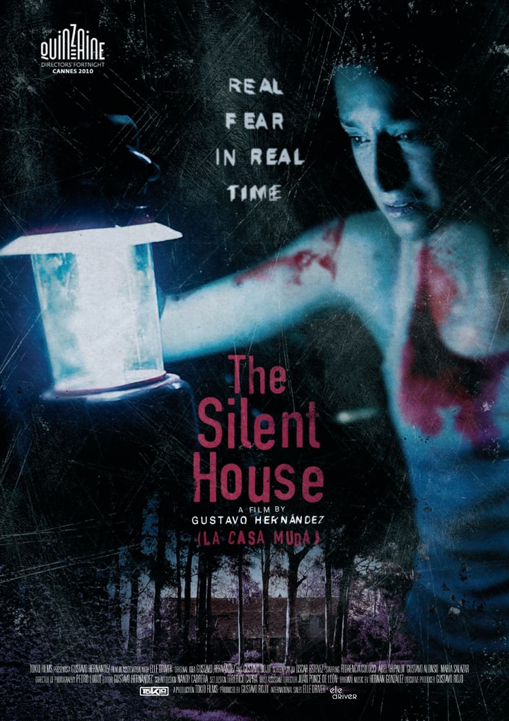 The Silent House