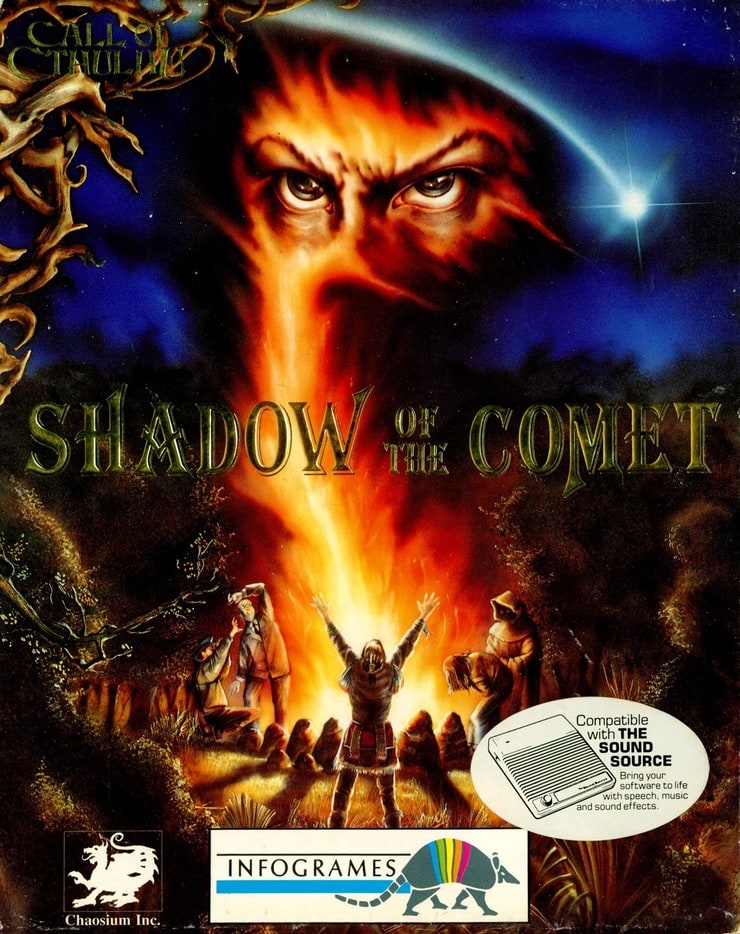 Call of Cthulhu: Shadow of the Comet
