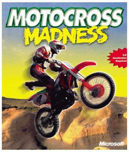 Motocross Madness